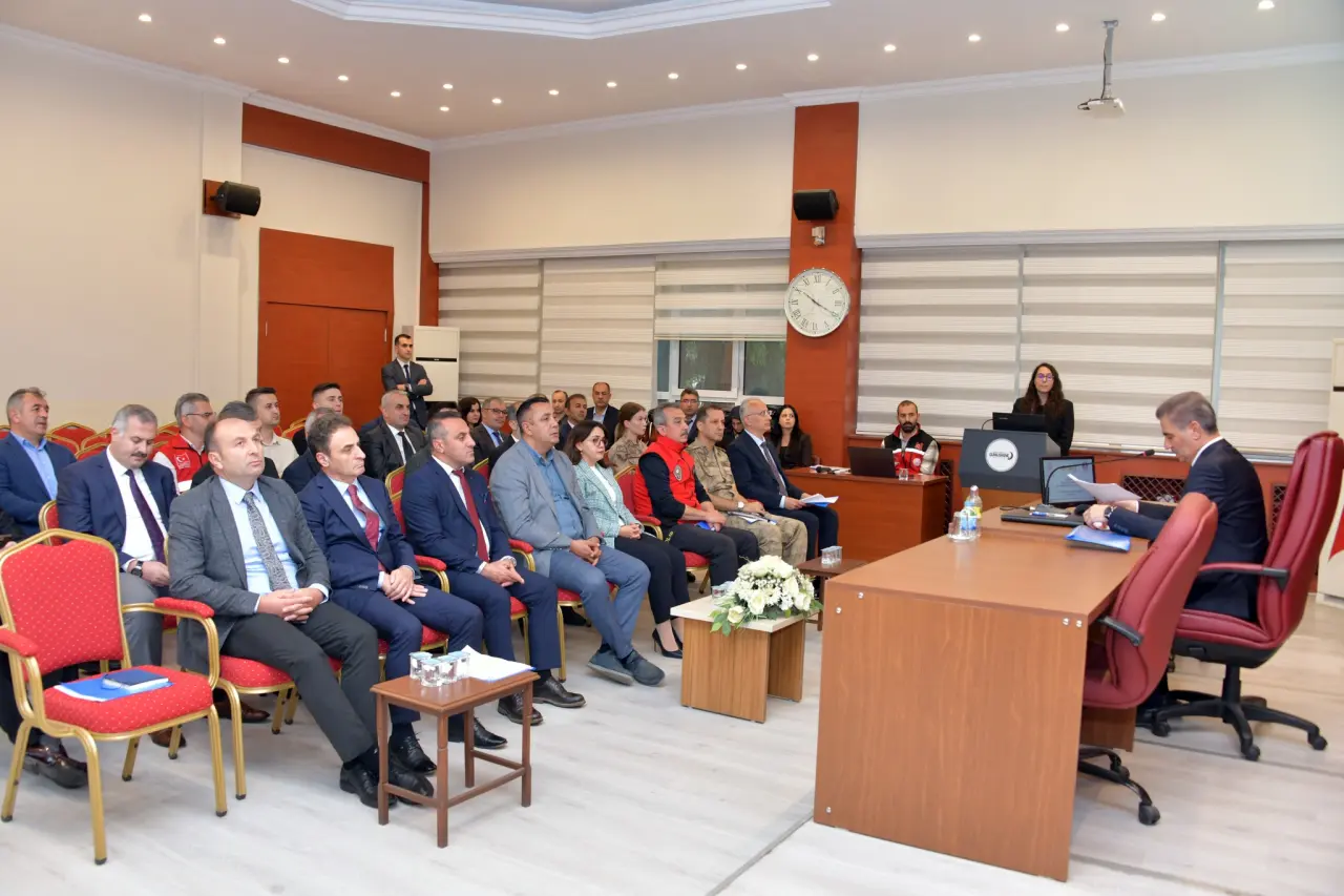 Gümüşhane’de Ailenin Korunması ve Güçlendirilmesi Toplantısı Yapıldı 1