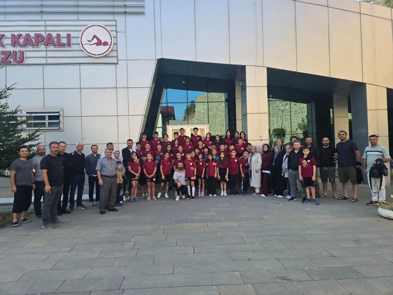 Gümüşhane Yüzme Takımı Türkiye Finallerine Yükseldi 6