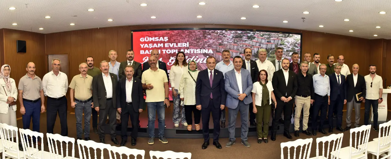 6,3 Milyar TL’lik GÜMSAŞ Projesi Gümüşhane’ye Değer Katacak 15