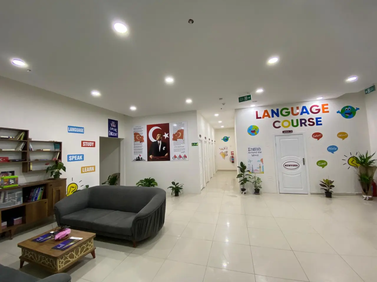 Memur-Sen Üyelerine Yabancı Dil Kursunda %15 İndirim 1