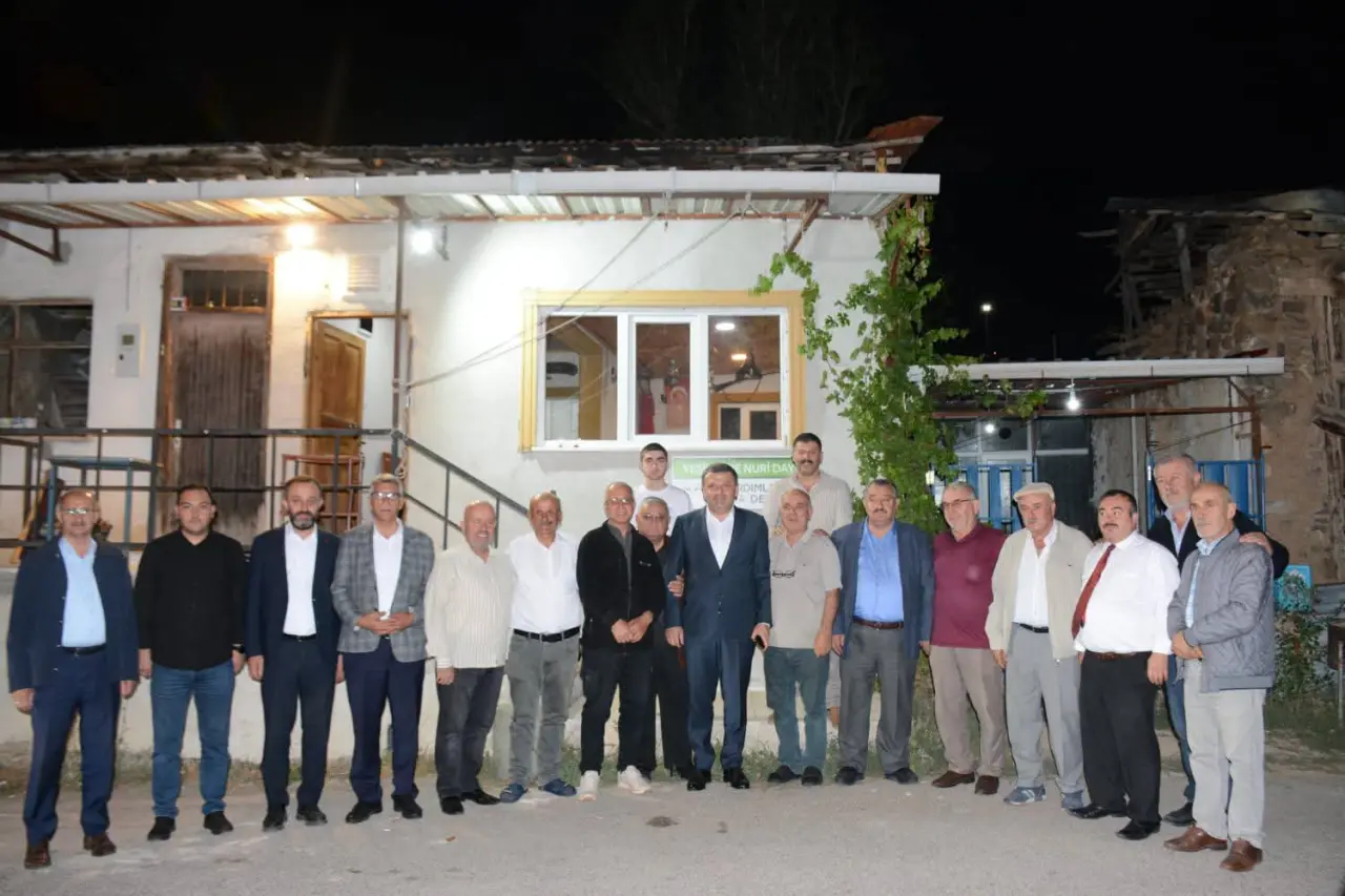 Yeşildere’de kültür ve dayanışma buluşması 4