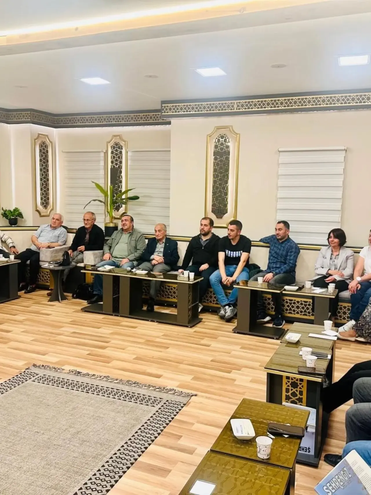 Gümüşhane’de 150. Herfene Gecesi Coşkusu 10