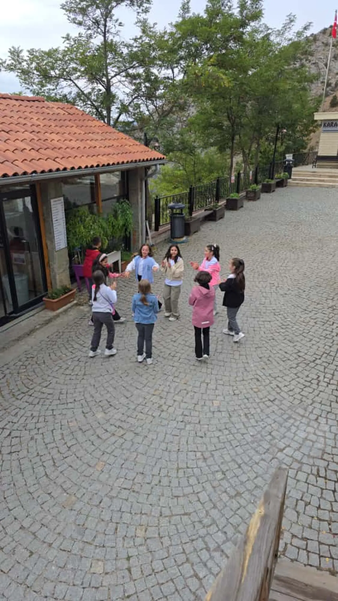 Karaca Mağarası, minik öğrencilerin doğa laboratuvarı oldu 6