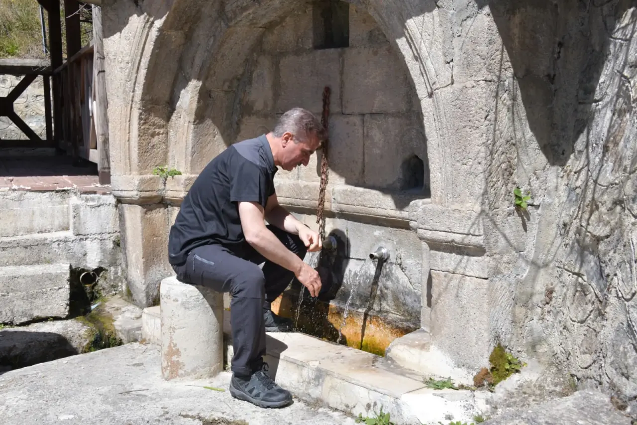 Vali Baruş, Torul’da Köy Ziyaretleri Gerçekleştirdi 6