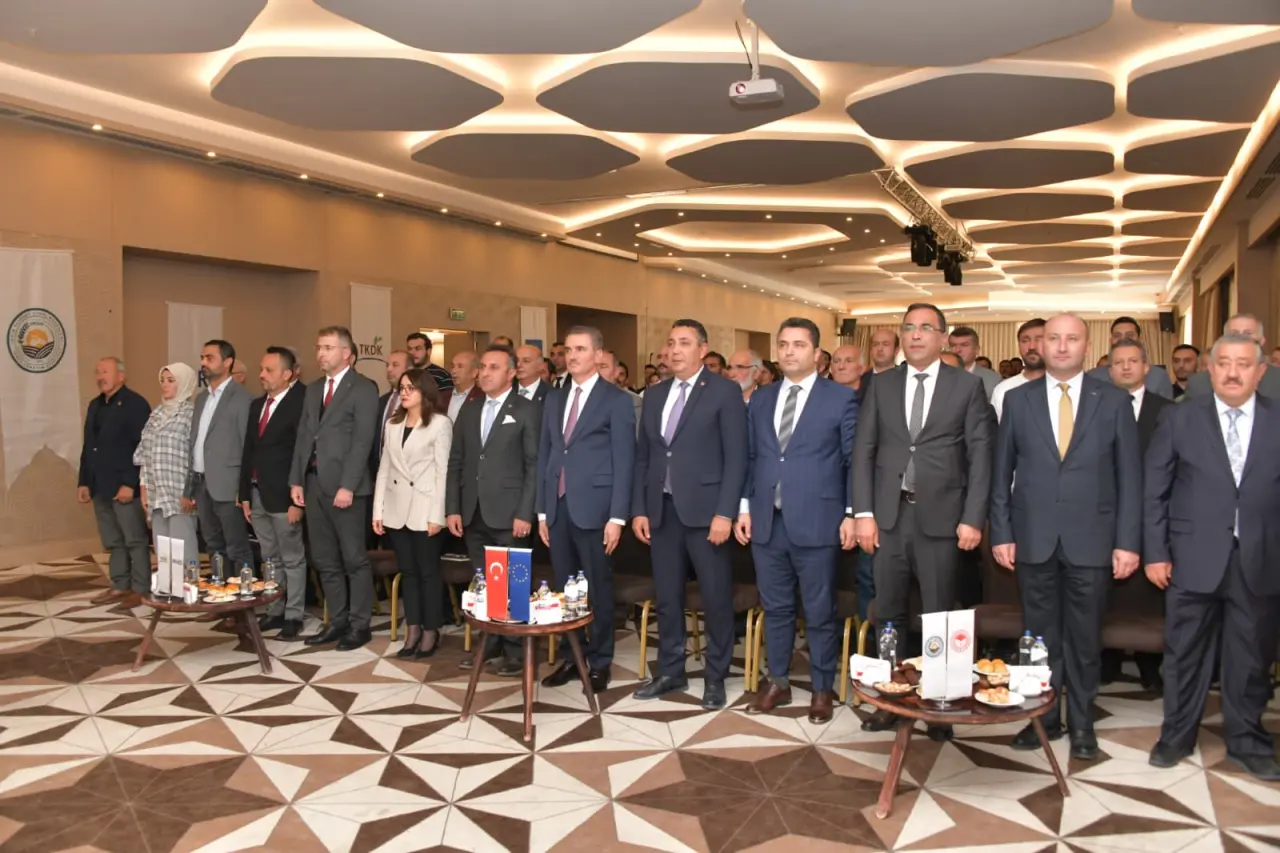 Gümüşhane’de IPARD III Programı Tanıtıldı: Girişimcilere Büyük Fırsatlar 3