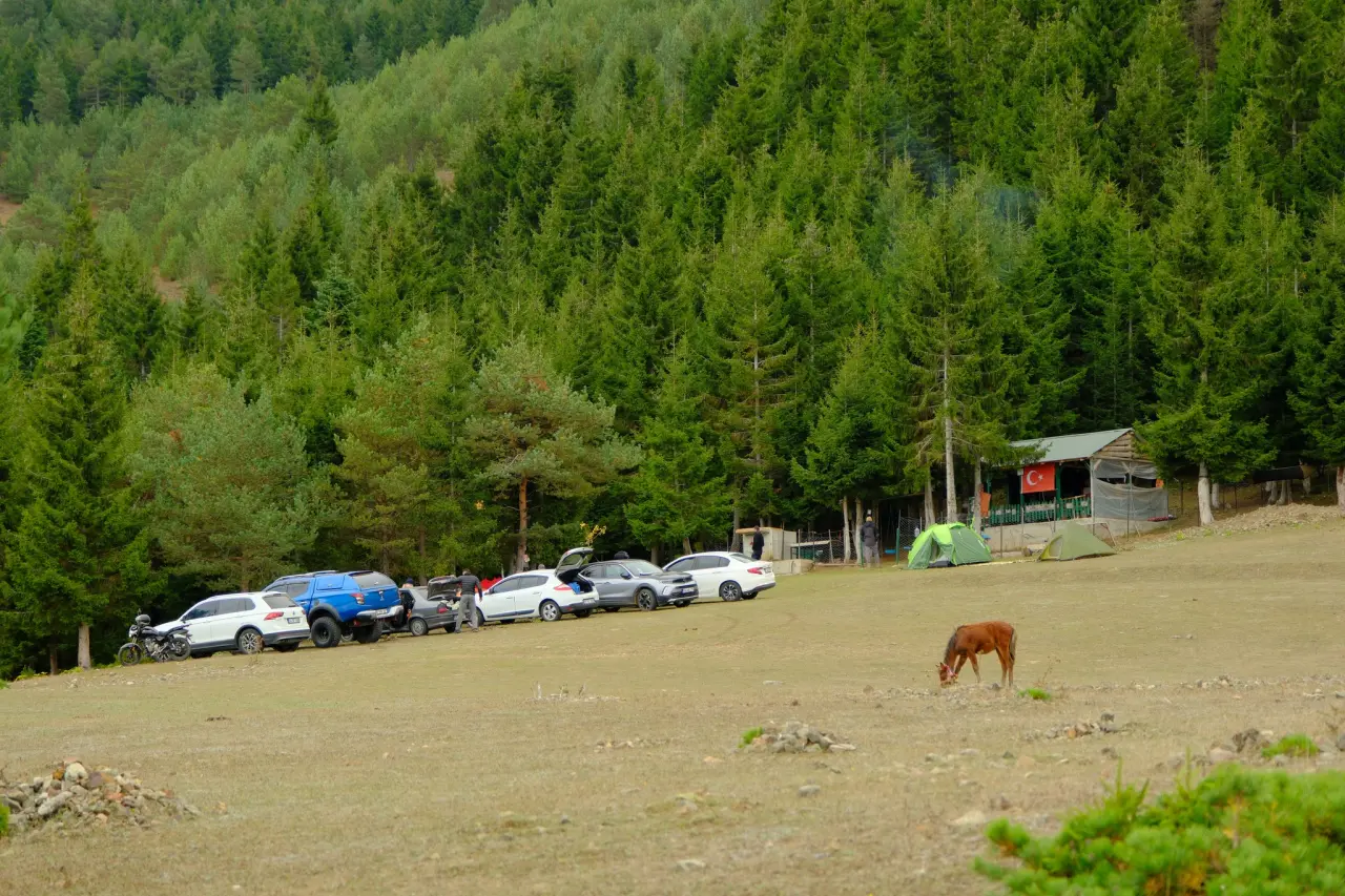 GÜDAK’ın ilk sonbahar kampı Aytora’da gerçekleştirildi 4
