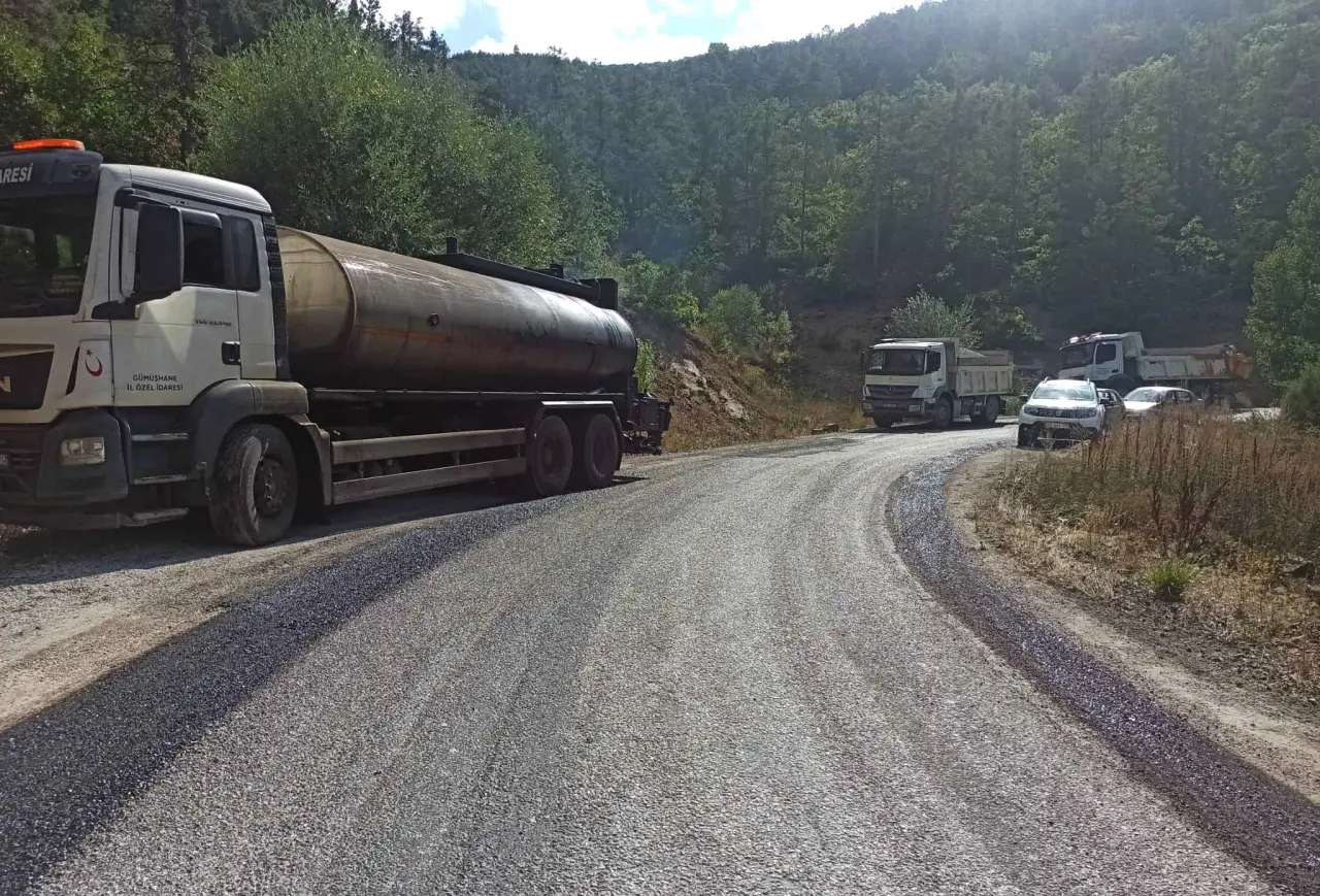 Sarışeyh Köyü İmece Ruhu ile Yeniden Doğdu 3