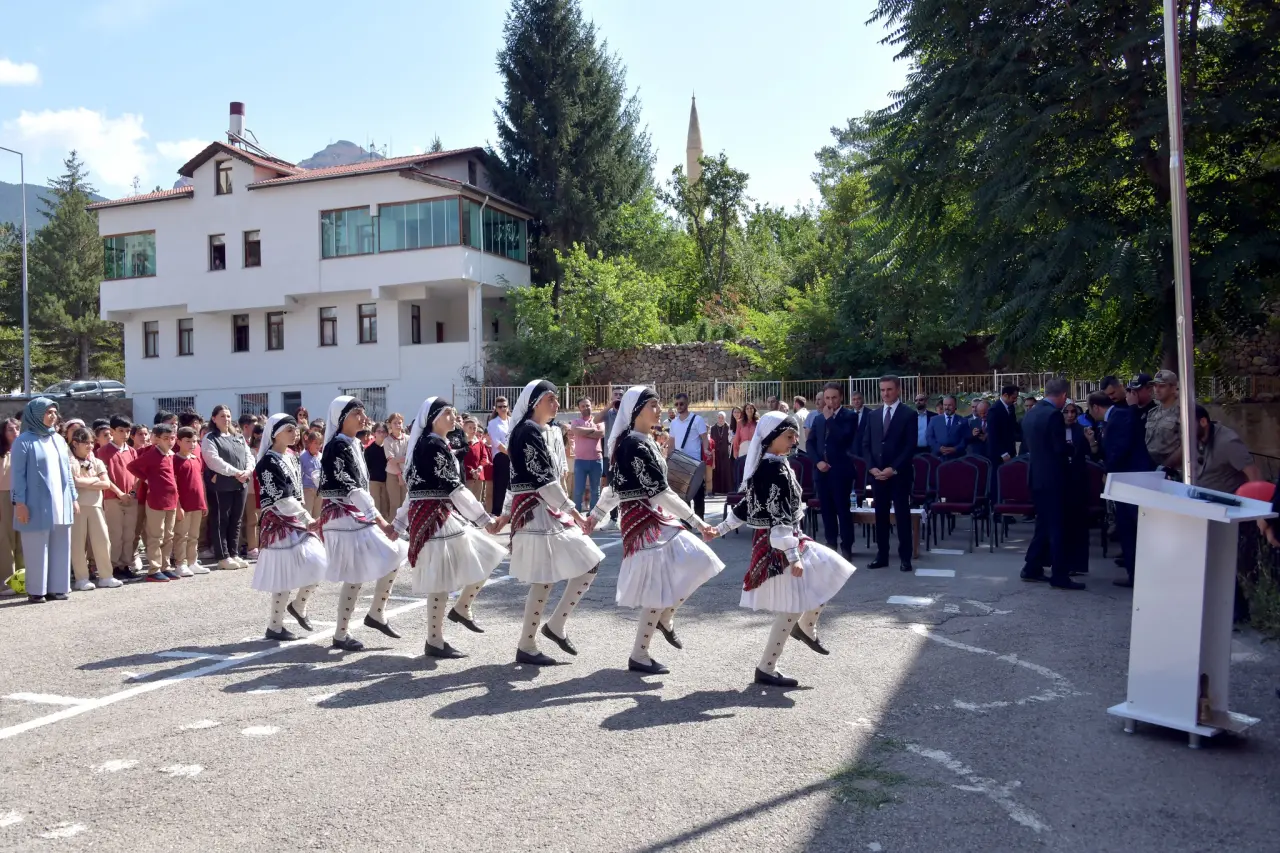 İlk ders zili çaldı 6