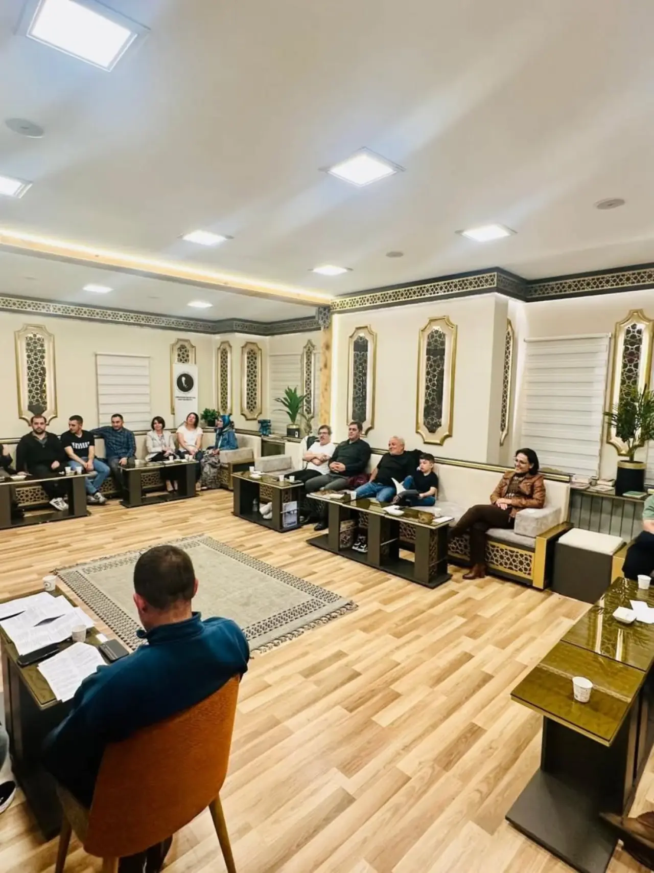 Gümüşhane’de 150. Herfene Gecesi Coşkusu 11