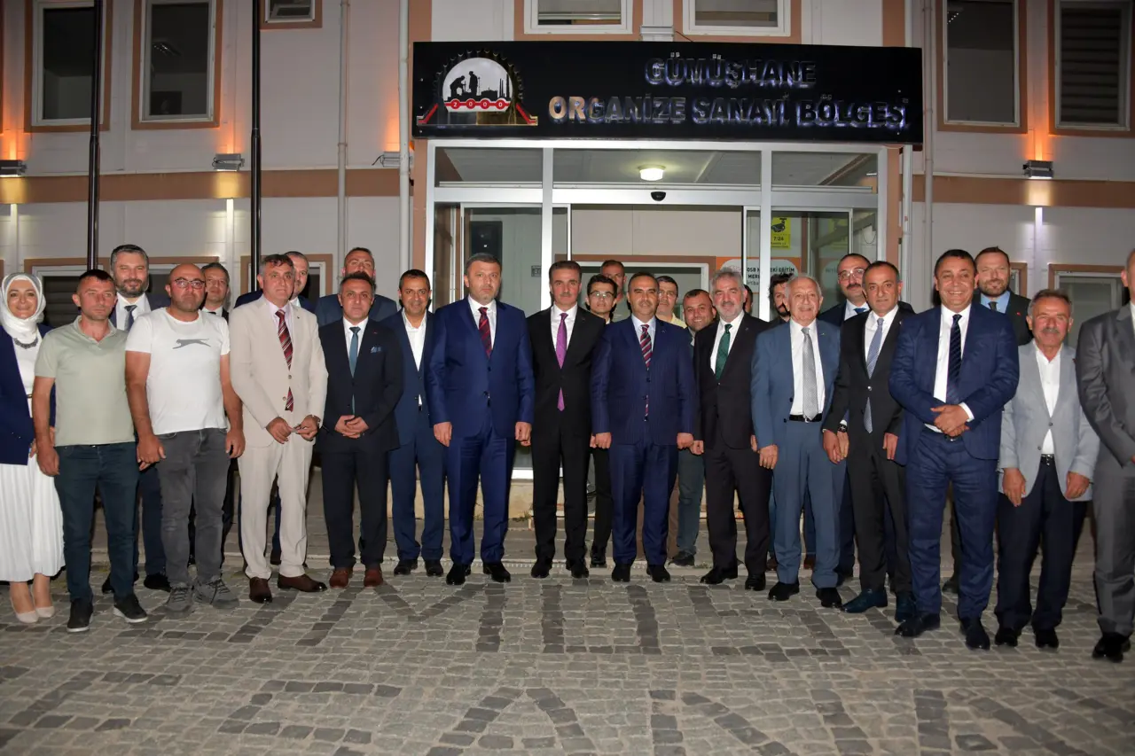 Başkan Akçay’dan Bakan Kacır’a önemli dosya 4