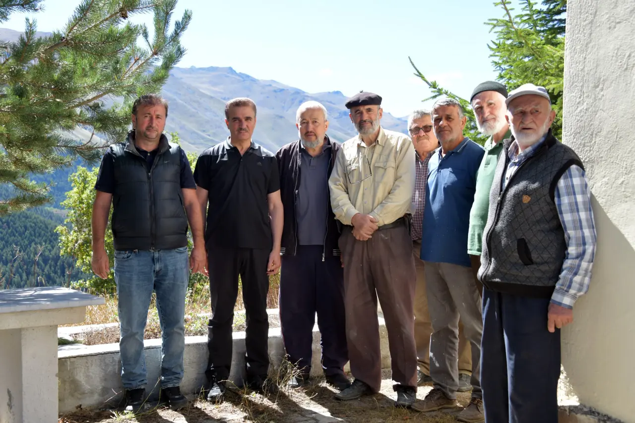 Vali Baruş, Torul’da Köy Ziyaretleri Gerçekleştirdi 2