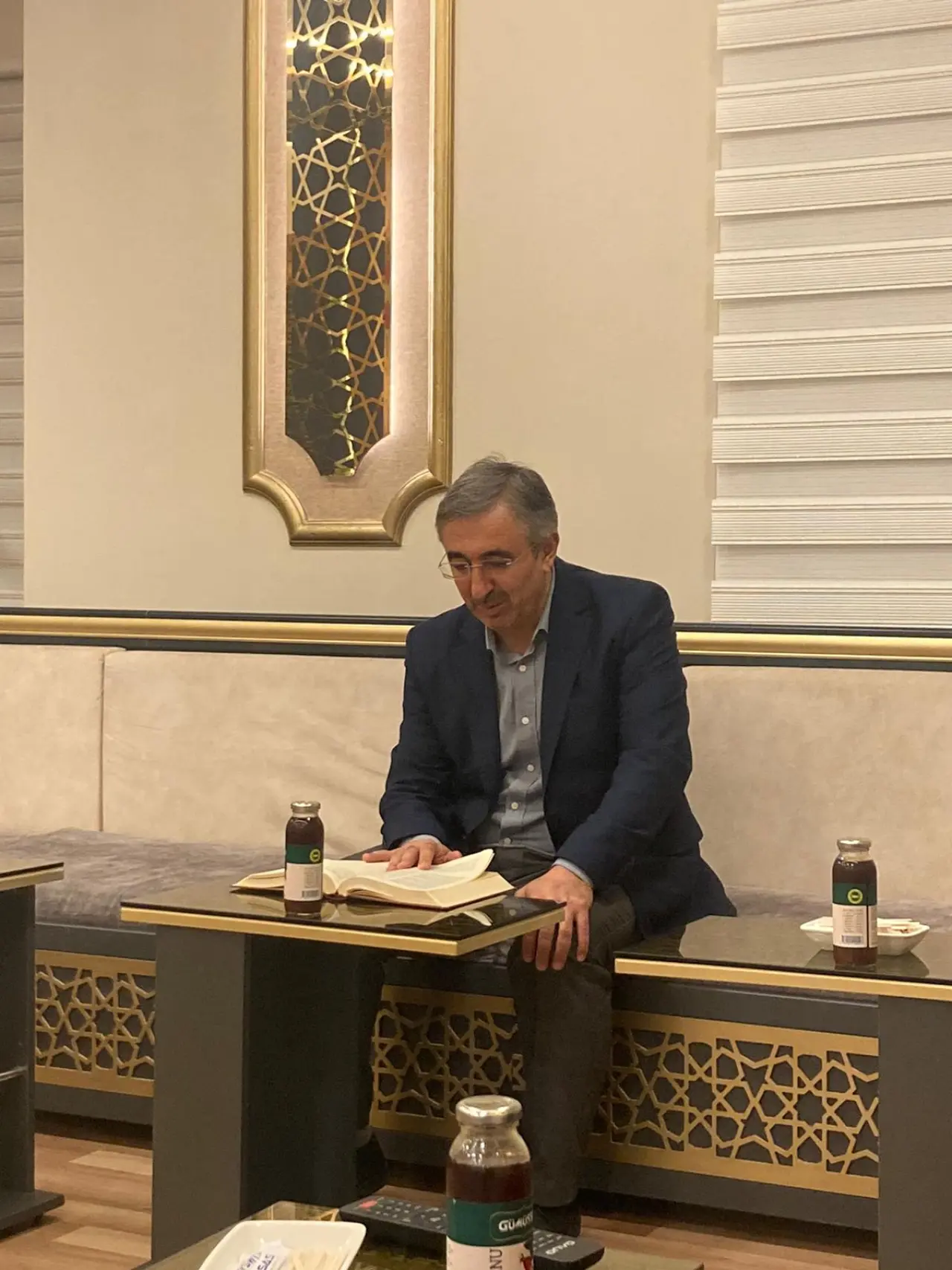 Klasik Metin Okumaları ve Üniversite-Şehir Buluşmaları İlgi Gördü 1