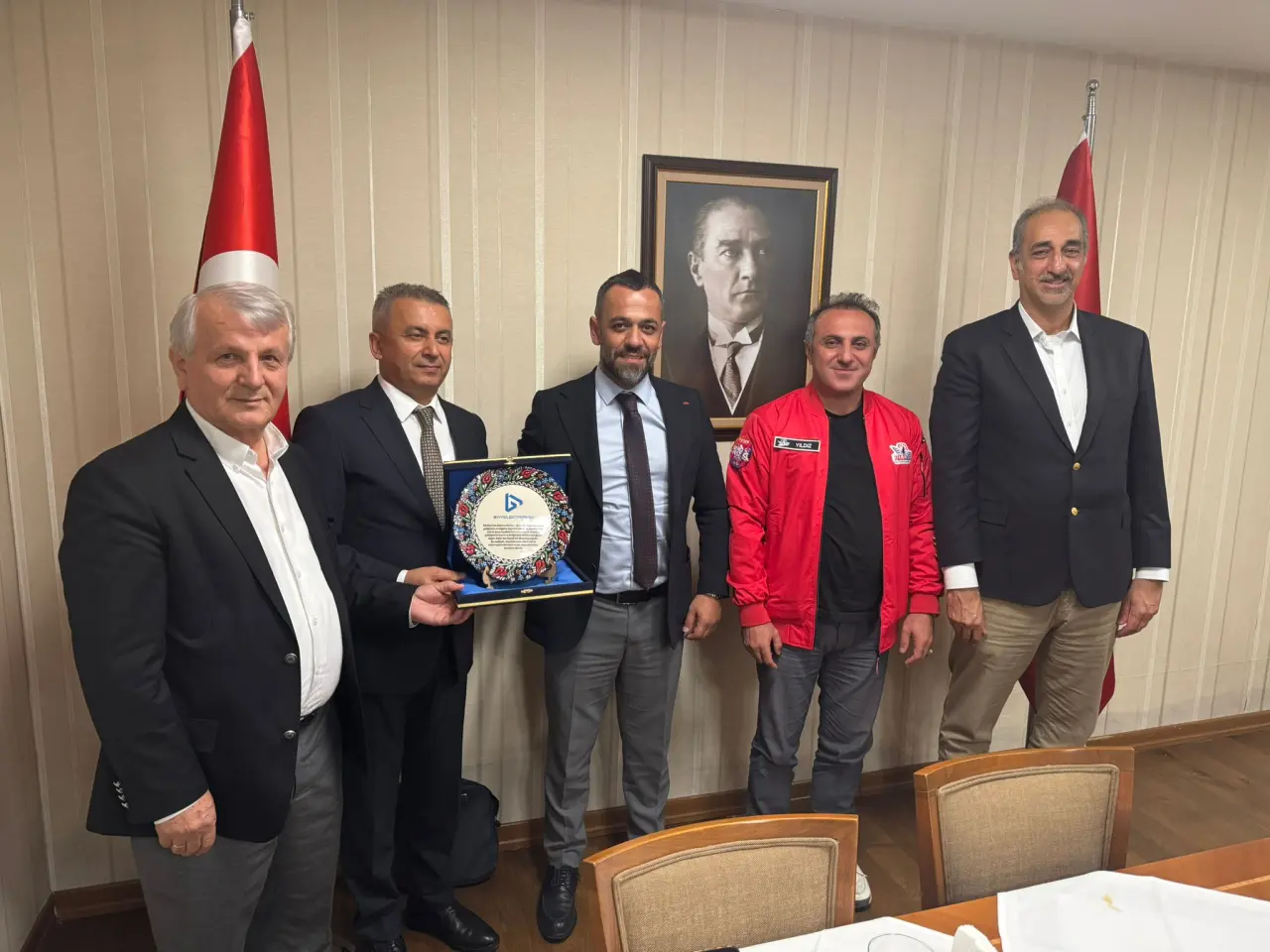 GÜSİAD'dan Bilişim ve Teknoloji Hamlesi 3