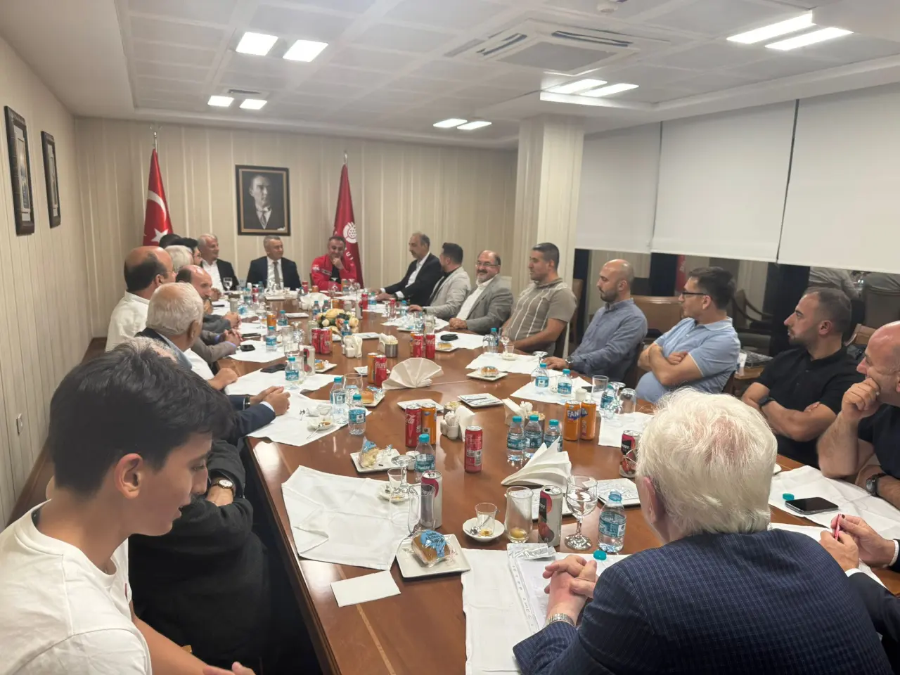 GÜSİAD'dan Bilişim ve Teknoloji Hamlesi 10