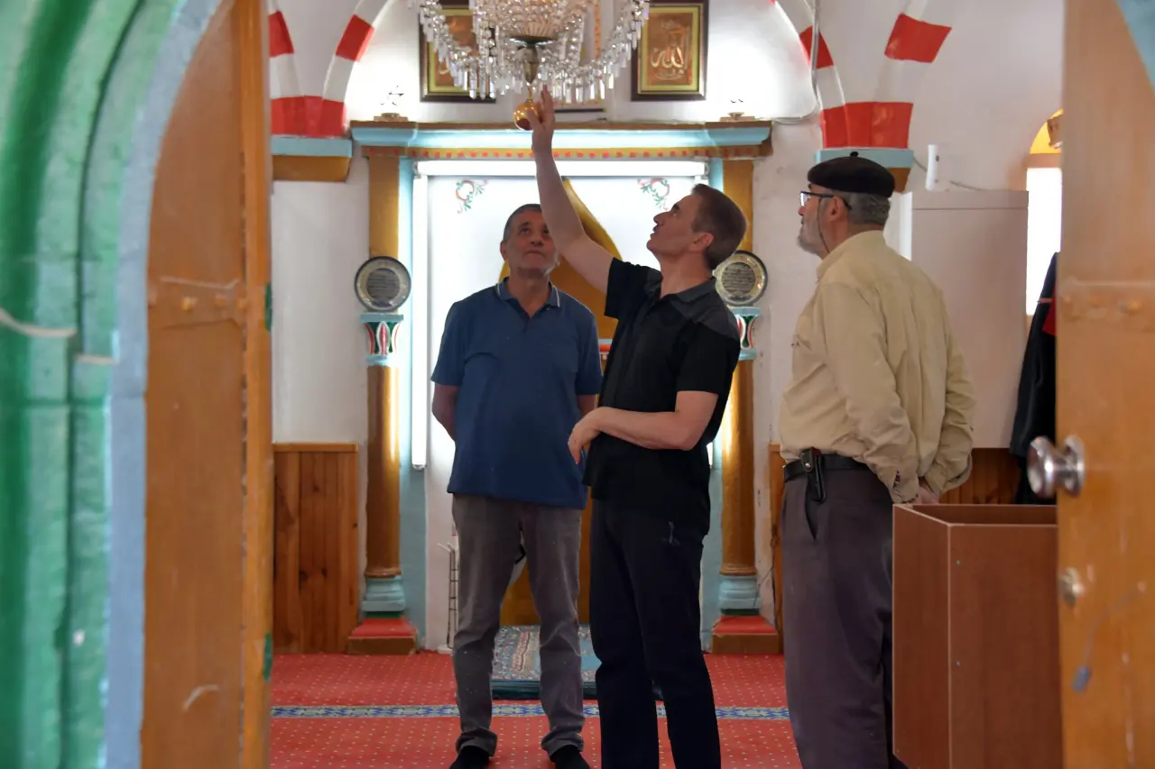 Vali Baruş, Torul’da Köy Ziyaretleri Gerçekleştirdi 4