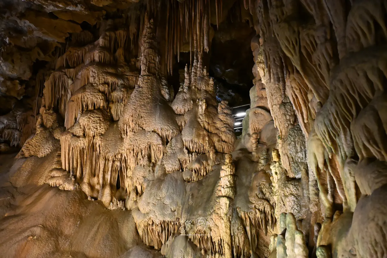 Gümüşhane'nin "Yeraltı Sarayı" 110 bin ziyaretçiyi ağırladı 12