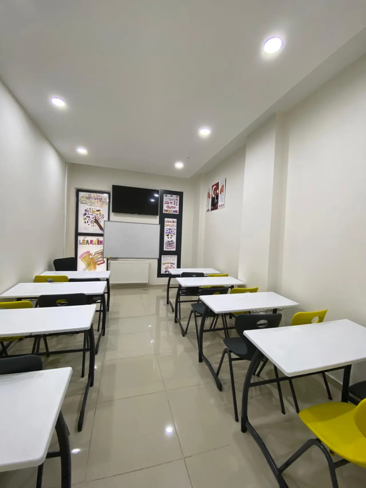 Memur-Sen Üyelerine Yabancı Dil Kursunda %15 İndirim 5