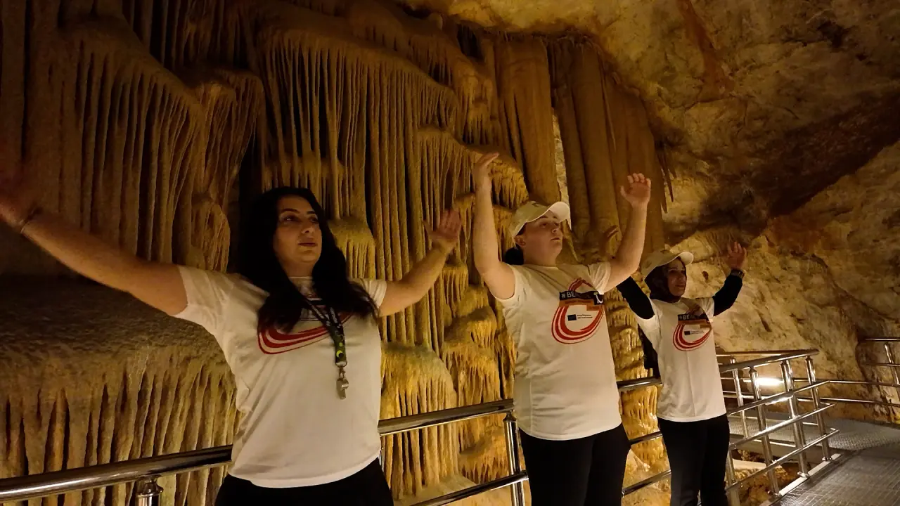 Karaca Mağarası’nda Avrupa Spor Haftası Etkinliği 6