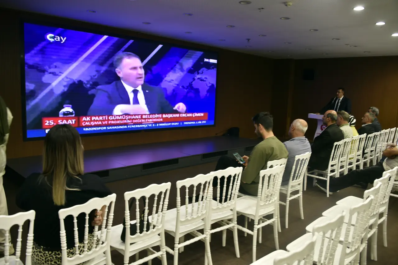 Başkan Başer’den “Hodri Meydan” 6