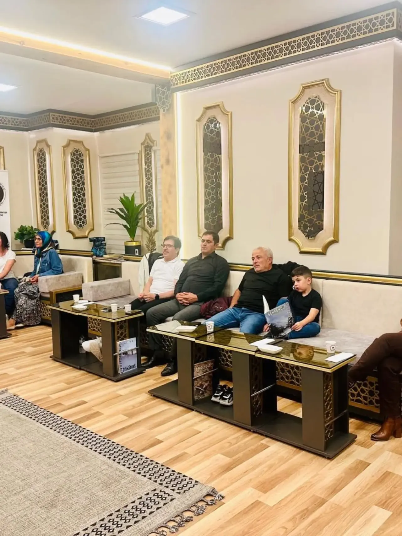 Gümüşhane’de 150. Herfene Gecesi Coşkusu 9