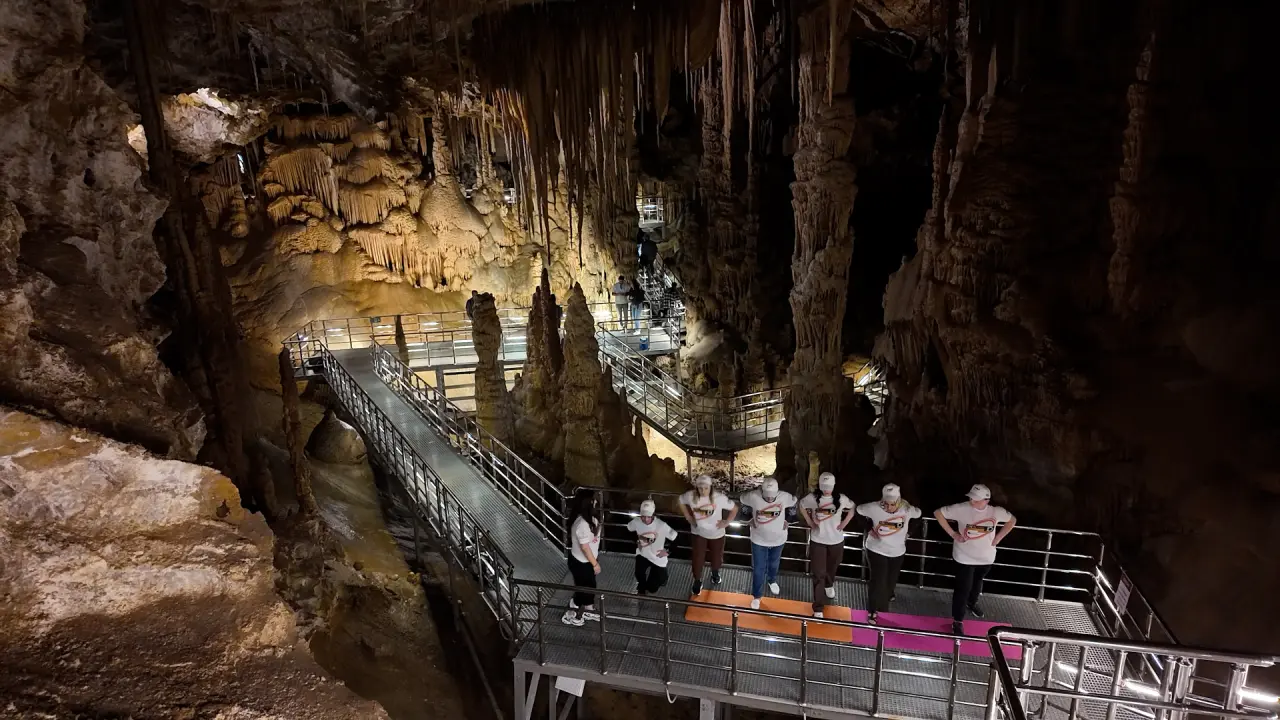 Karaca Mağarası’nda Avrupa Spor Haftası Etkinliği 3