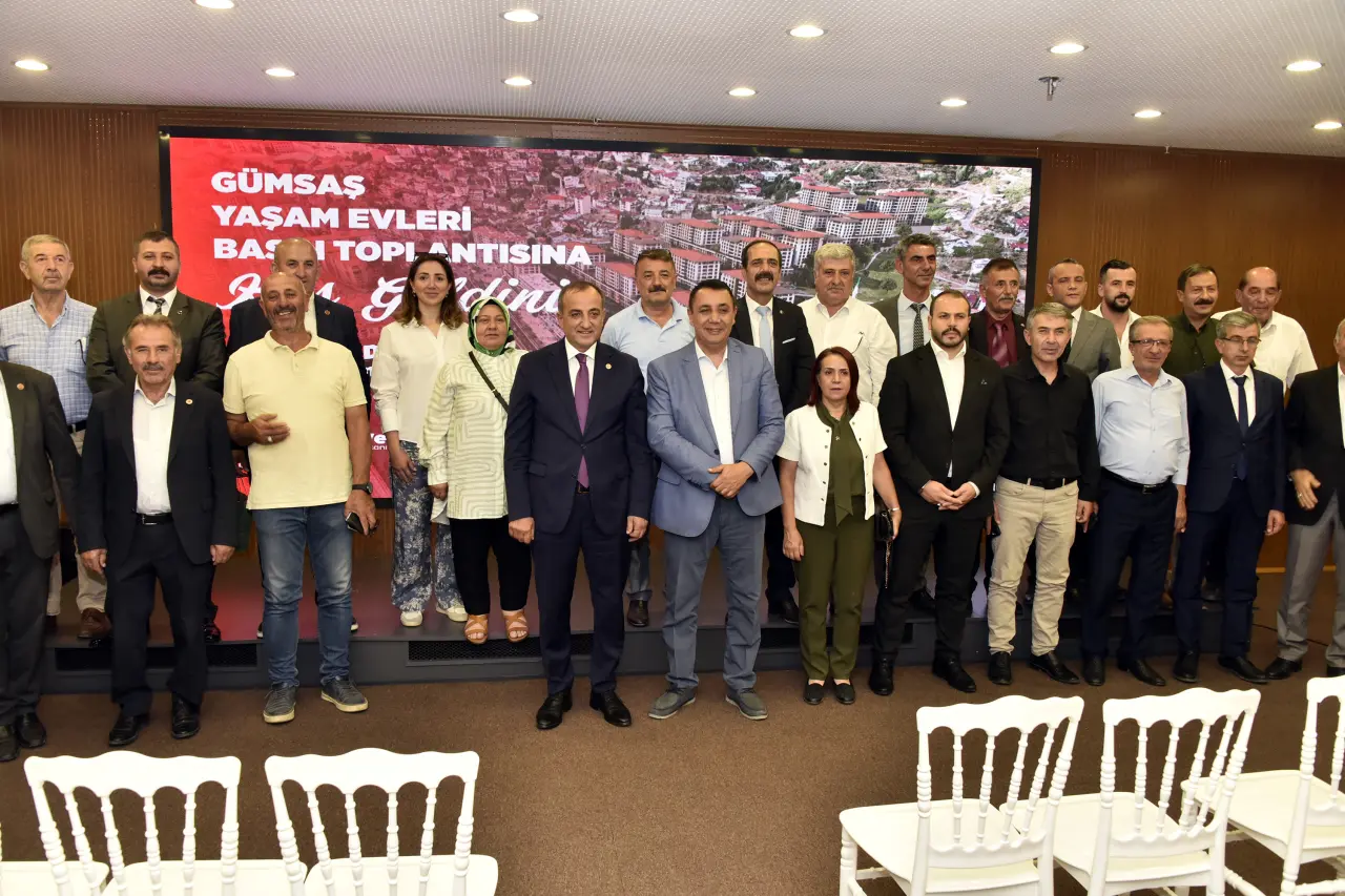 6,3 Milyar TL’lik GÜMSAŞ Projesi Gümüşhane’ye Değer Katacak 14