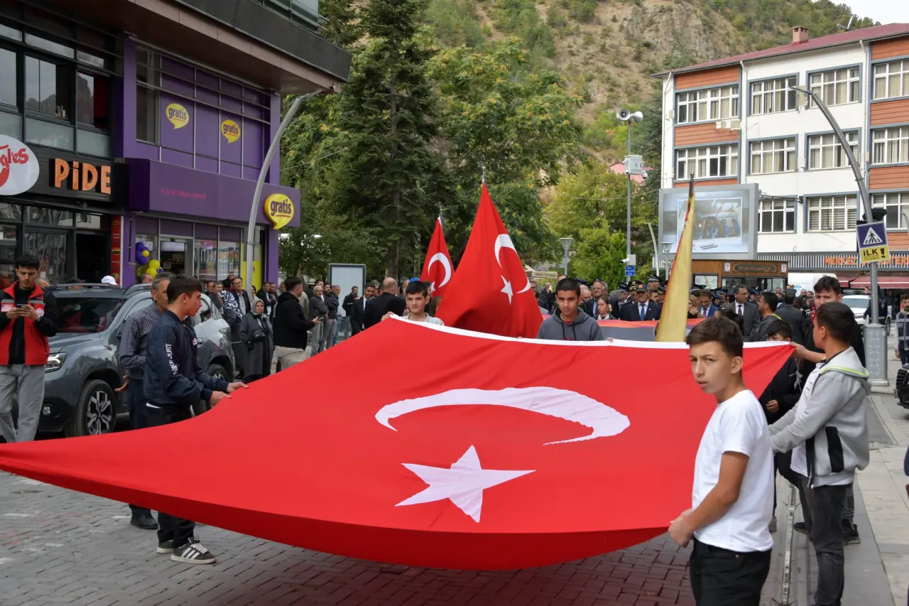 Gümüşhane’de Gaziler Günü kutlamaları 10