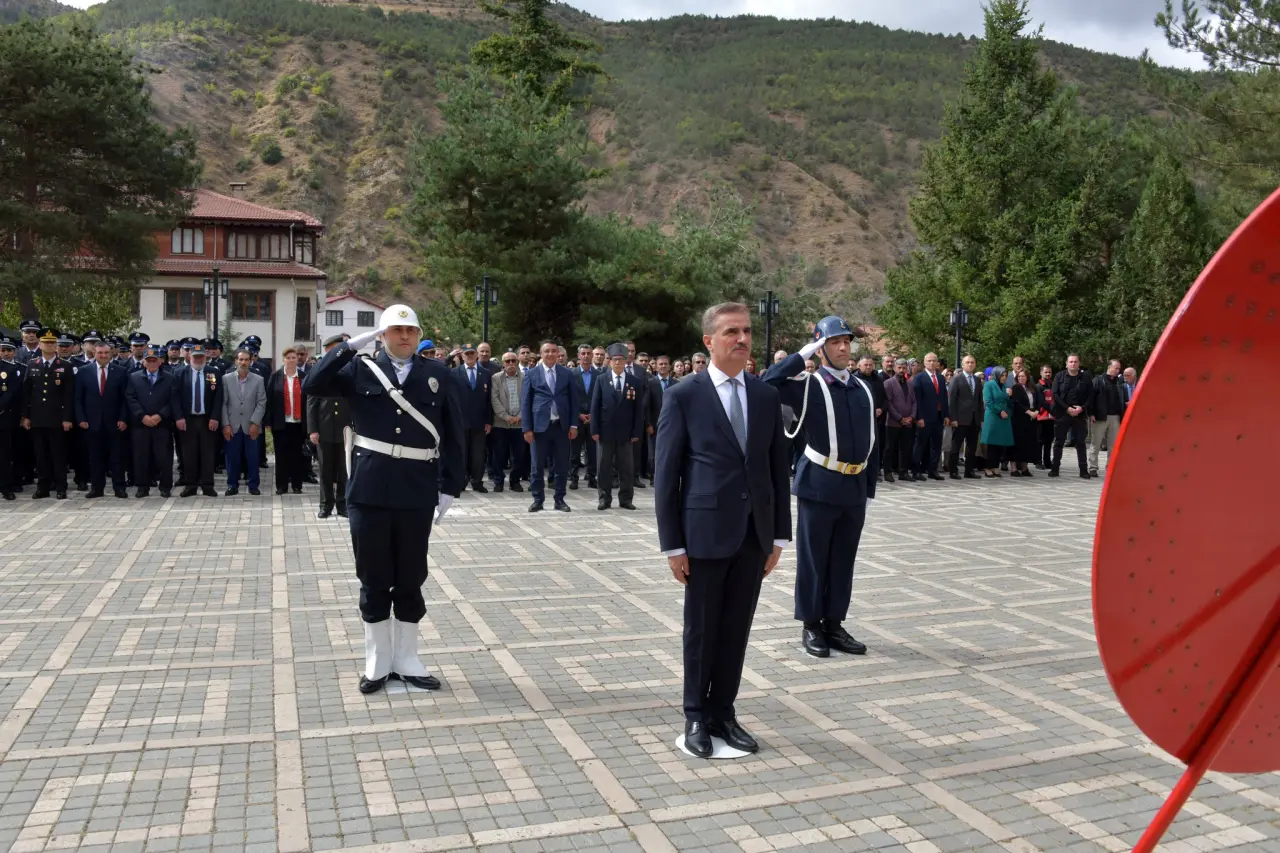 Gümüşhane’de Gaziler Günü kutlamaları 11