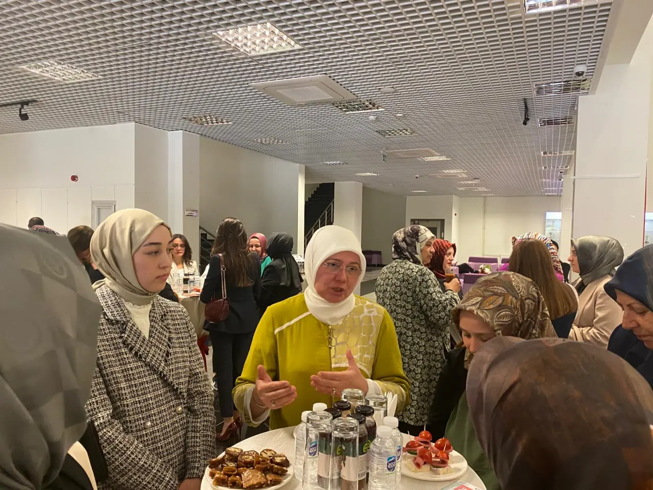 Gönül Elçileri, Koruyucu Aile Farkındalığı için Gümüşhane’de buluştu 4