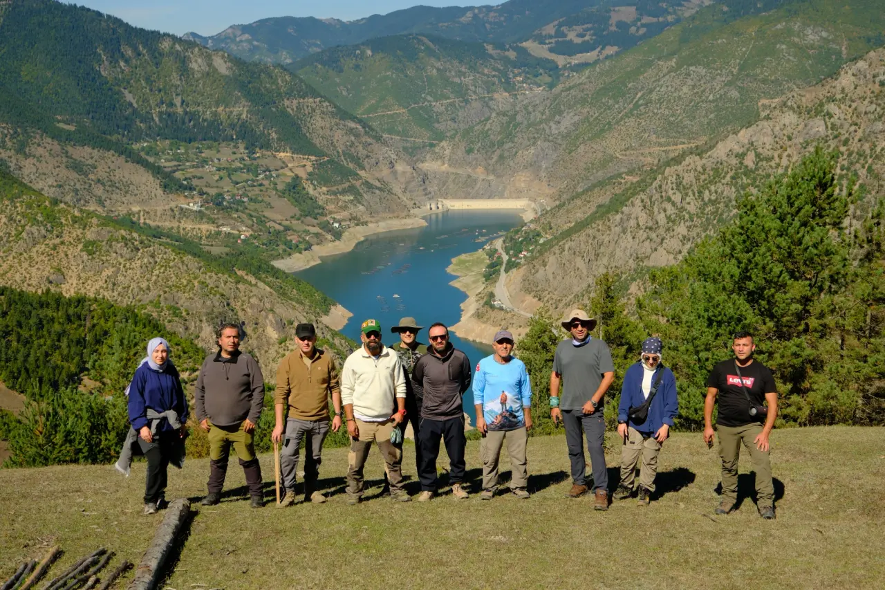 GÜDAK’ın ilk sonbahar kampı Aytora’da gerçekleştirildi 9
