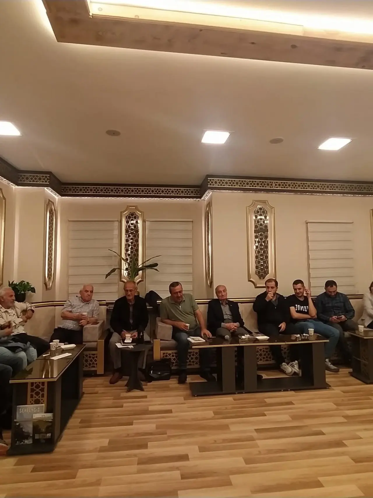 Gümüşhane’de 150. Herfene Gecesi Coşkusu 7