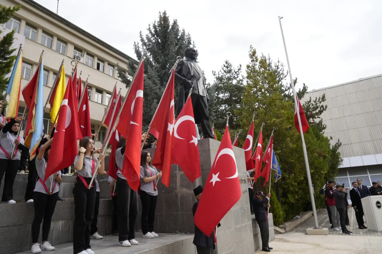 Gümüşhane’de Gaziler Günü kutlamaları 4