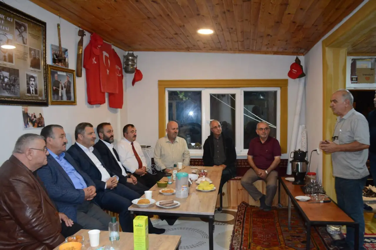 Yeşildere’de kültür ve dayanışma buluşması 3