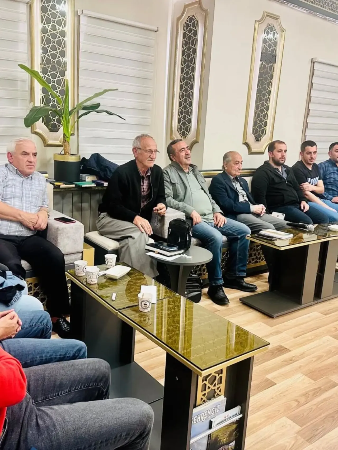 Gümüşhane’de 150. Herfene Gecesi Coşkusu 12