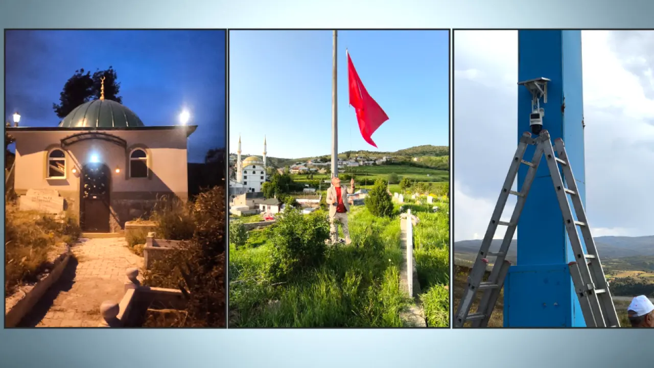 Sarışeyh Köyü İmece Ruhu ile Yeniden Doğdu 4