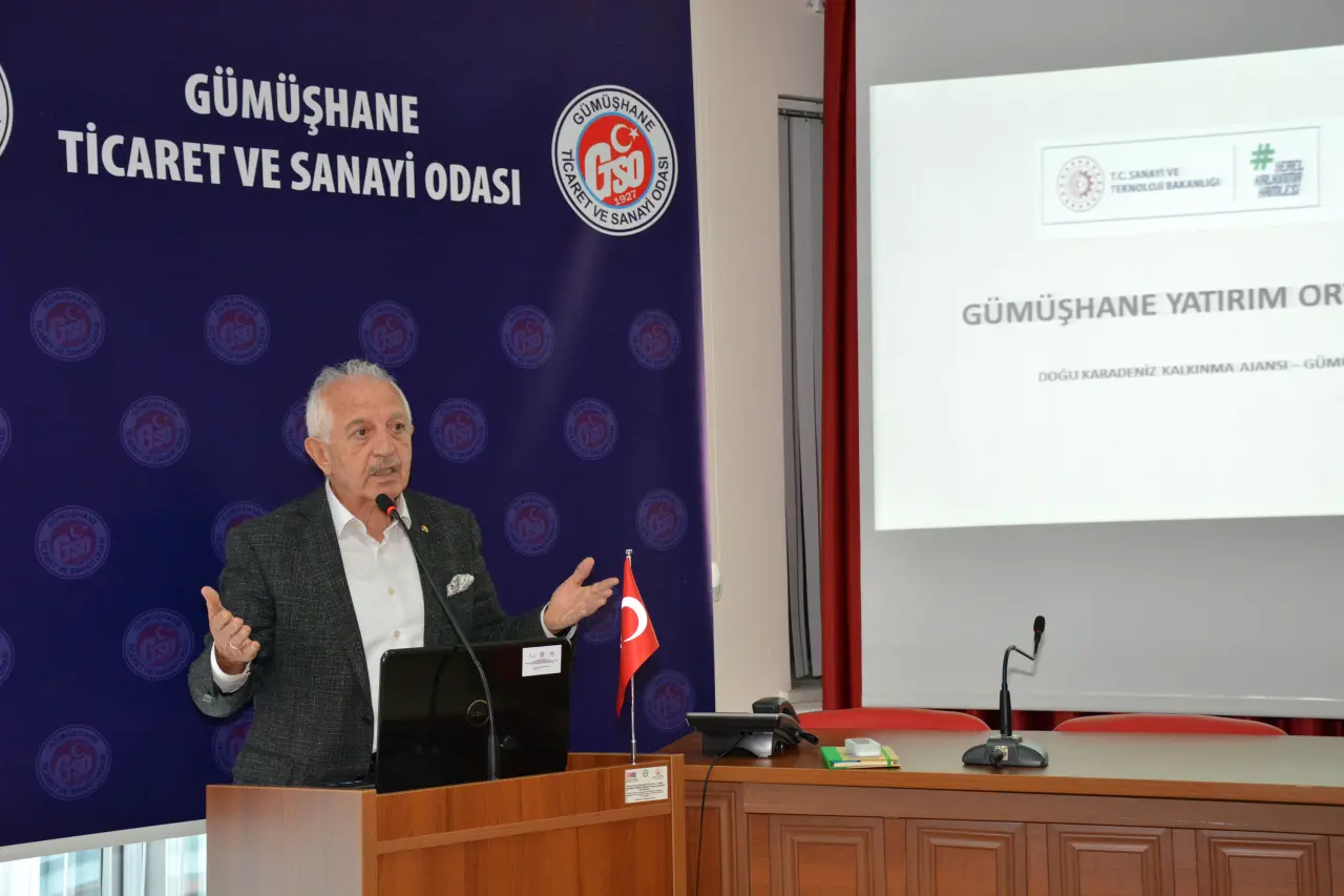 GTSO’da yeni yatırım teşvik sistemi anlatıldı 1
