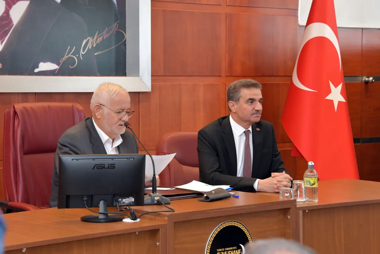 Gümüşhane’de Sahipsiz Hayvanları Koruma Birliği ilk toplantısını yaptı 3