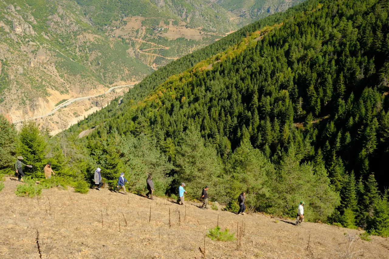GÜDAK’ın ilk sonbahar kampı Aytora’da gerçekleştirildi 6