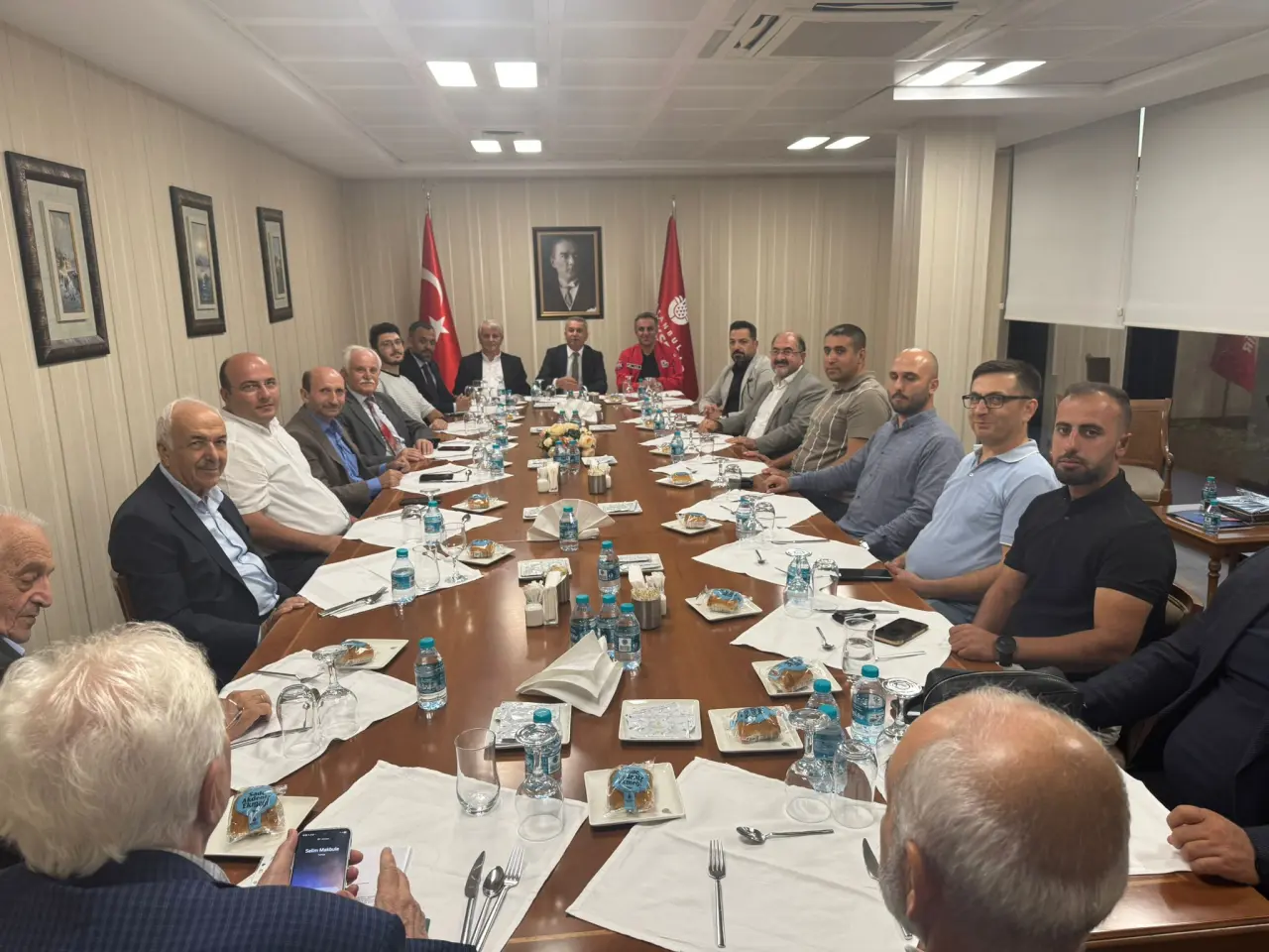 GÜSİAD'dan Bilişim ve Teknoloji Hamlesi 8