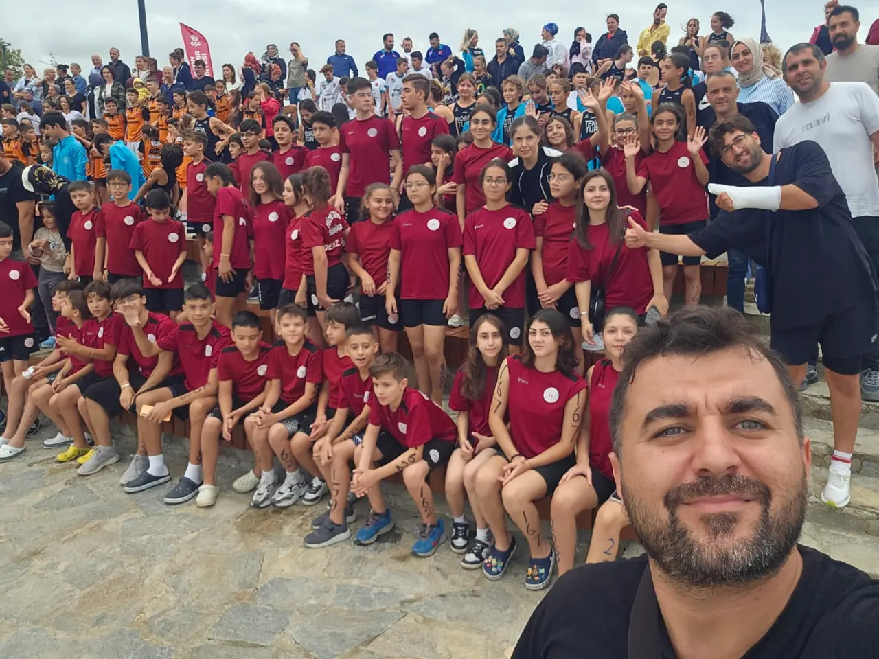 Gümüşhane Yüzme Takımı Türkiye Finallerine Yükseldi 4