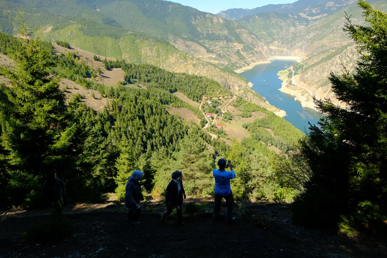 GÜDAK’ın ilk sonbahar kampı Aytora’da gerçekleştirildi 3
