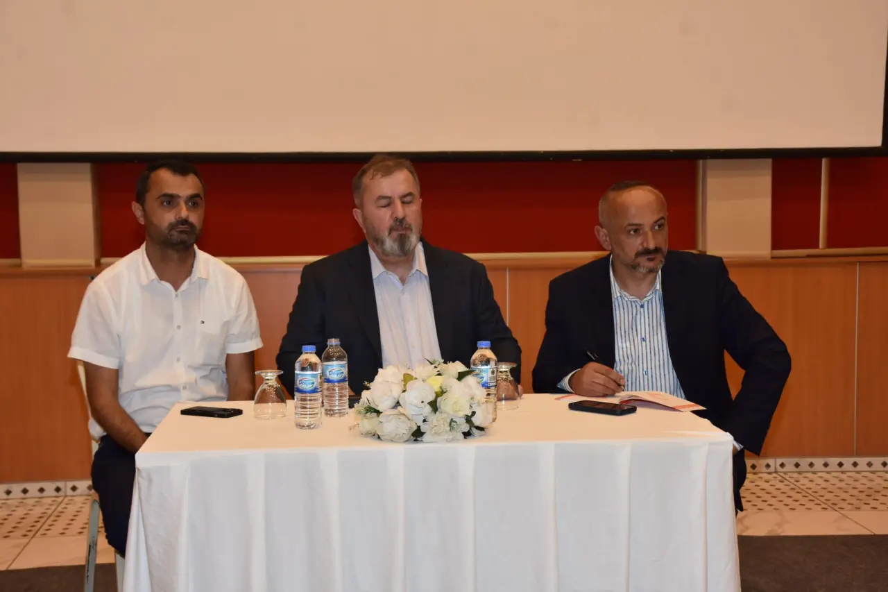 Gümüşhane’de "Yeşil Dönüşüm ve İklim Farkındalığı Programı" düzenlendi 1