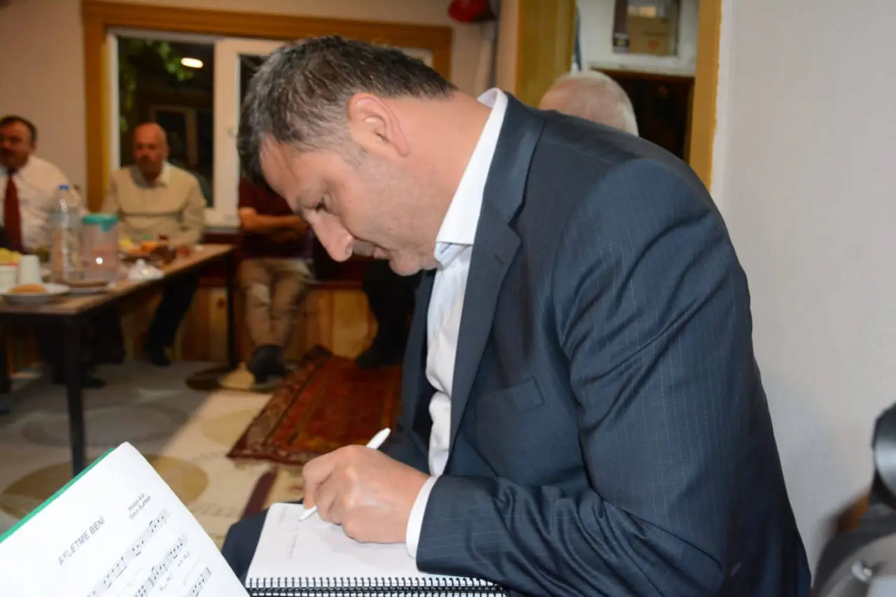 Yeşildere’de kültür ve dayanışma buluşması 1