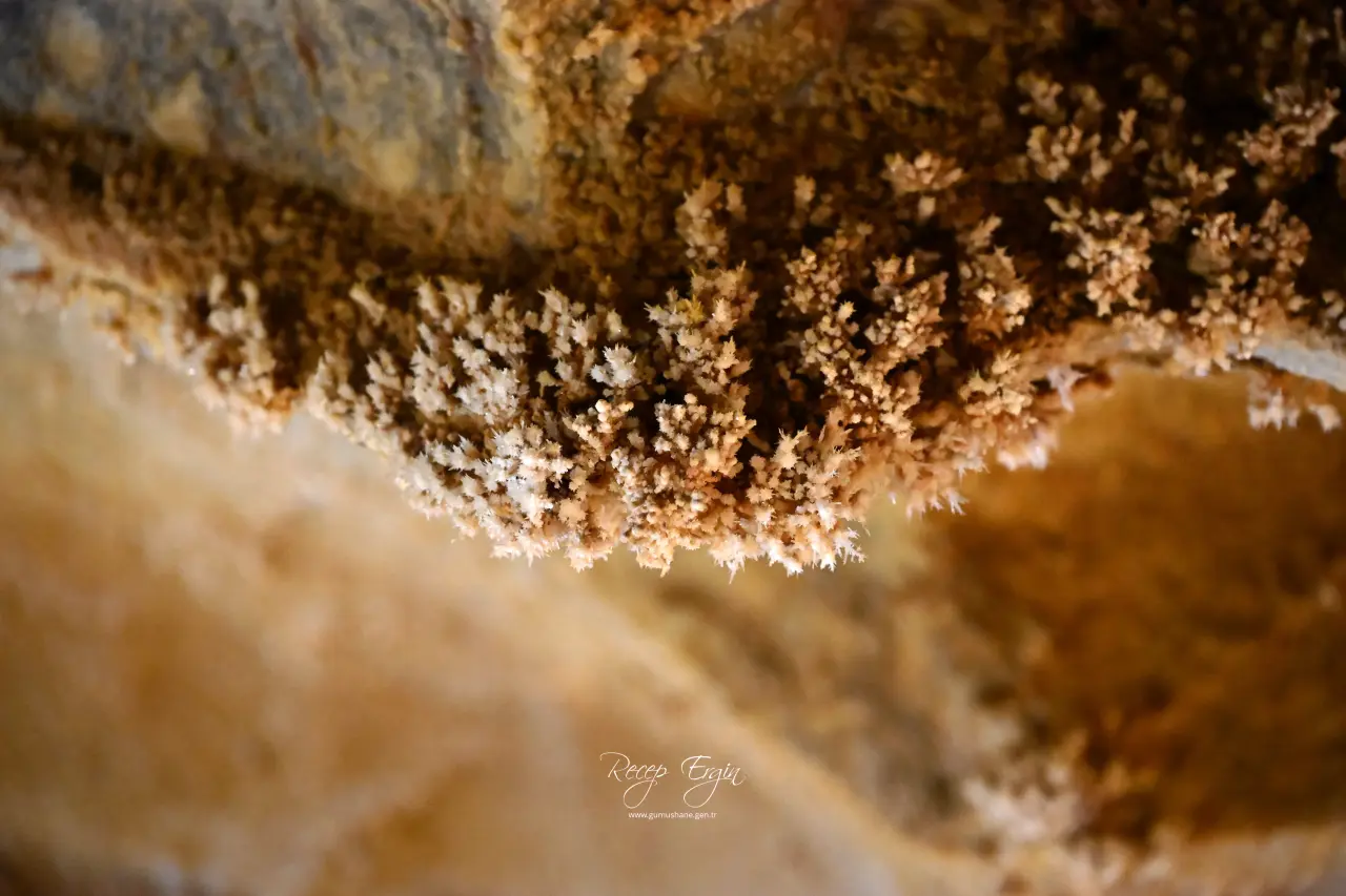 Gümüşhane'nin "Yeraltı Sarayı" 110 bin ziyaretçiyi ağırladı 24