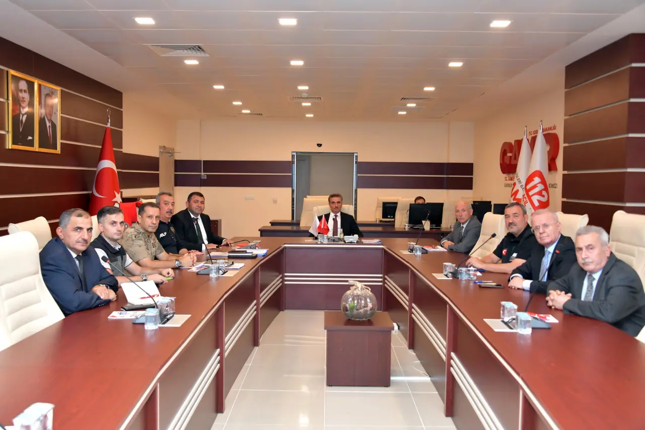 Gümüşhane’de Ailenin Korunması ve Güçlendirilmesi Toplantısı Yapıldı 6