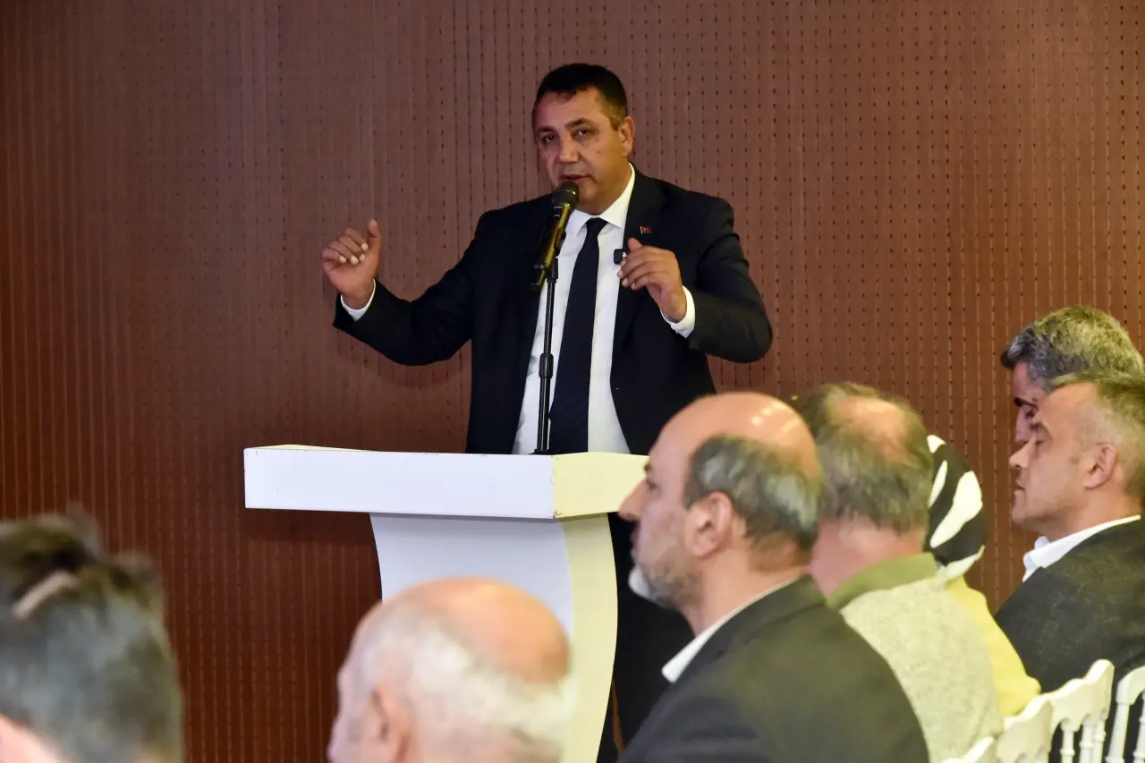 Başkan Başer’den “Hodri Meydan” 5