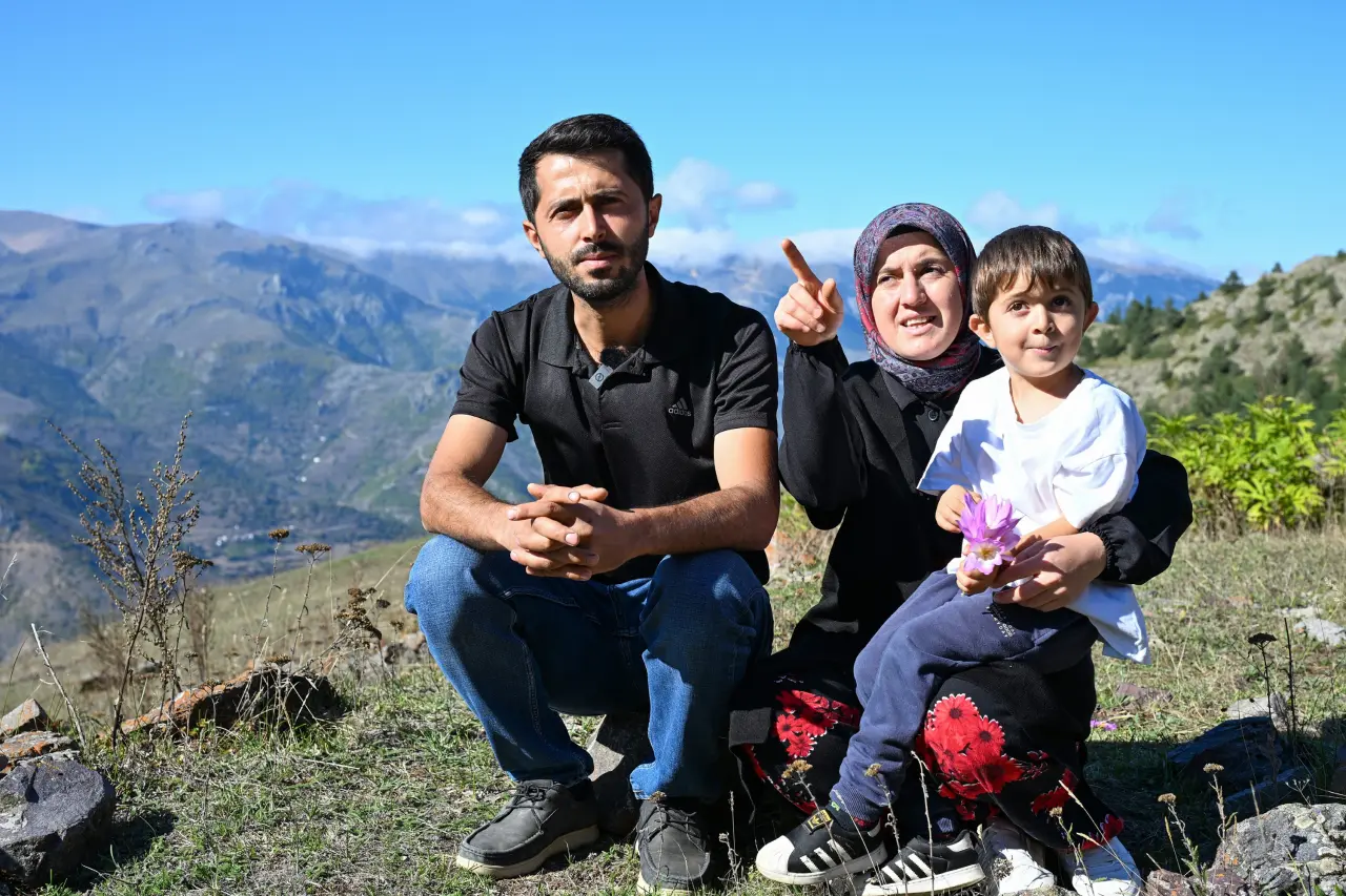 Gümüşhane'de genç muhtarın Türkiye'ye ilham veren başarı hikayesi 5