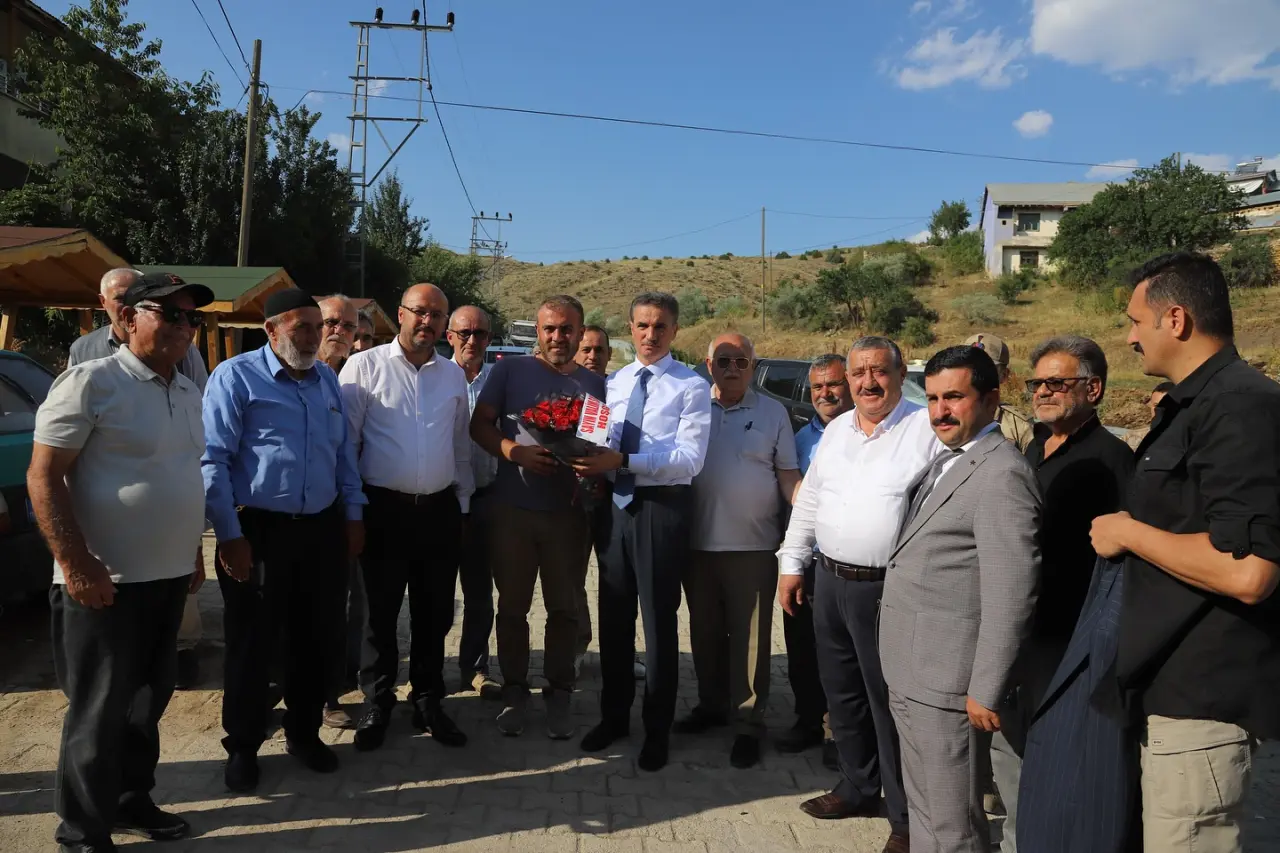 Sarışeyh Köyü İmece Ruhu ile Yeniden Doğdu 1