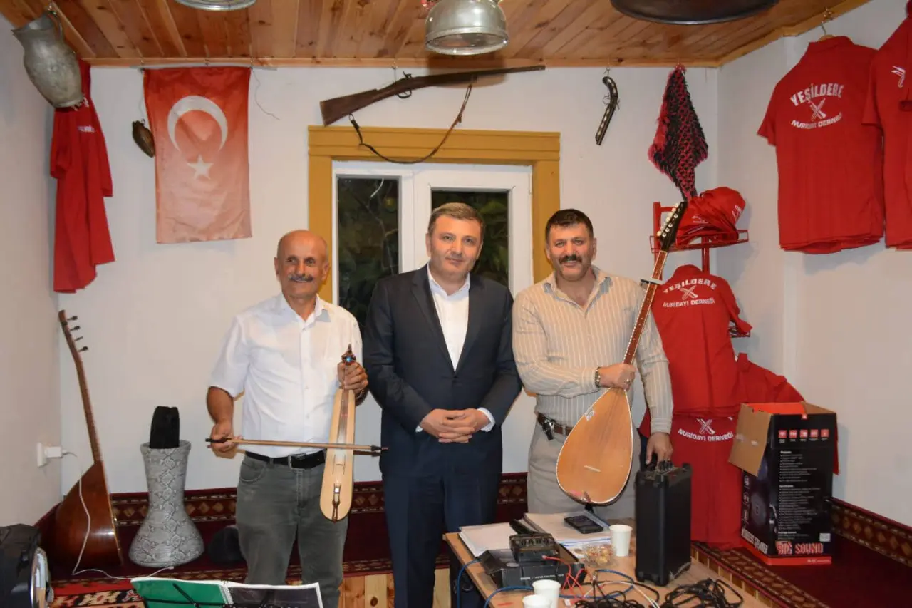 Yeşildere’de kültür ve dayanışma buluşması 2