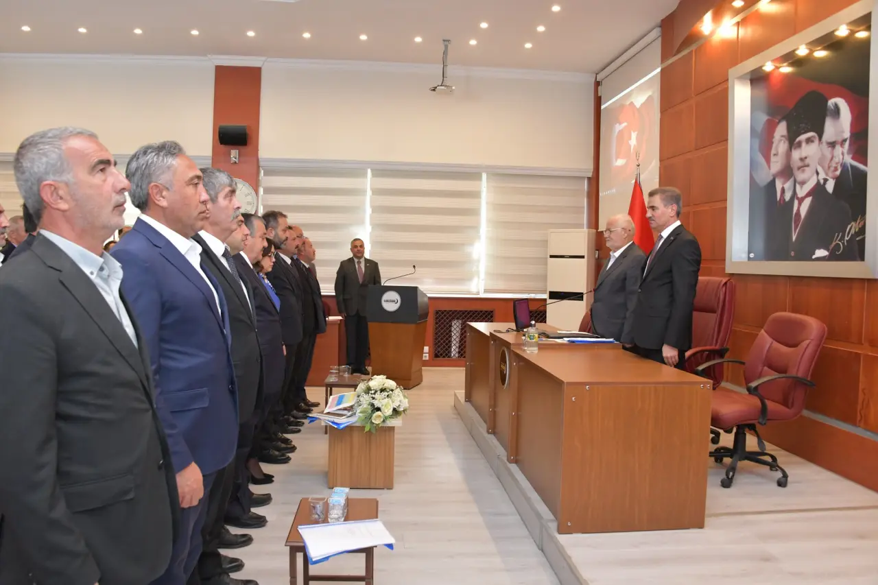 Gümüşhane’de Sahipsiz Hayvanları Koruma Birliği ilk toplantısını yaptı 2